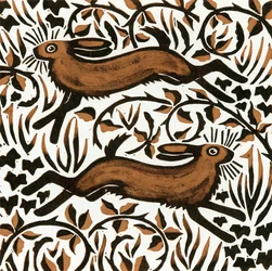 Bramble Hares